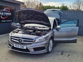 Mercedes-Benz A Class 1.6 A200 AMG Sport 7G-DCT Euro 6 (s/s) 5dr