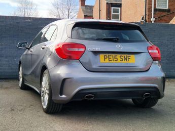 Mercedes-Benz A Class 1.6 A200 AMG Sport 7G-DCT Euro 6 (s/s) 5dr