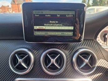 Mercedes-Benz A Class 1.6 A200 AMG Sport 7G-DCT Euro 6 (s/s) 5dr