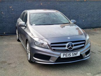 Mercedes-Benz A Class 1.6 A200 AMG Sport 7G-DCT Euro 6 (s/s) 5dr