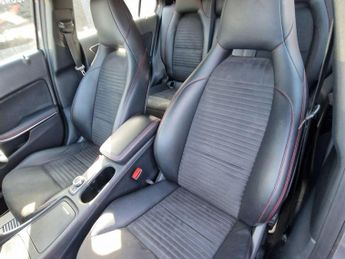 Mercedes-Benz A Class 1.6 A200 AMG Sport 7G-DCT Euro 6 (s/s) 5dr