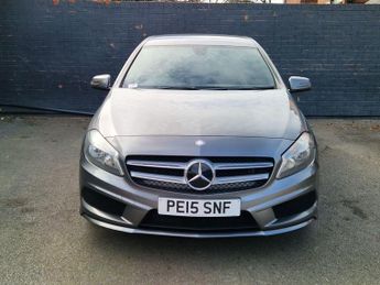 Mercedes-Benz A Class 1.6 A200 AMG Sport 7G-DCT Euro 6 (s/s) 5dr