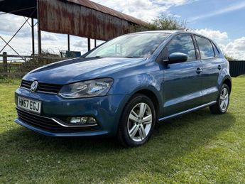 Volkswagen Polo 1.2 TSI Match Edition Euro 6 (s/s) 5dr