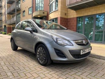 Vauxhall Corsa 1.2 16V Exclusiv Euro 5 3dr (A/C)