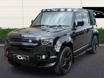 Land Rover Defender 3.0 D250 MHEV X-Dynamic SE Auto 4WD Euro 6 (s/s) 5dr