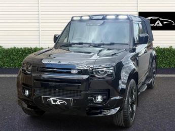 Land Rover Defender 110 3.0 D250 MHEV X-Dynamic SE Auto 4WD Euro 6 (s/s) 5dr