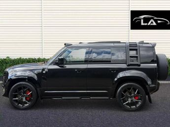 Land Rover Defender 110 3.0 D250 MHEV X-Dynamic SE Auto 4WD Euro 6 (s/s) 5dr