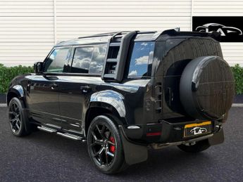Land Rover Defender 110 3.0 D250 MHEV X-Dynamic SE Auto 4WD Euro 6 (s/s) 5dr