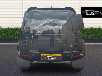 Land Rover Defender 110 3.0 D250 MHEV X-Dynamic SE Auto 4WD Euro 6 (s/s) 5dr