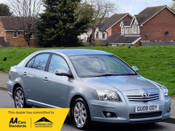 Toyota Avensis 1.8 VVT-i TR 5dr