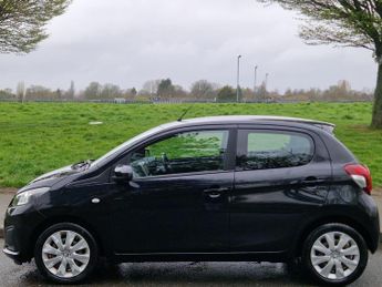 Peugeot 108 1.0 Active 2 Tronic Euro 6 5dr