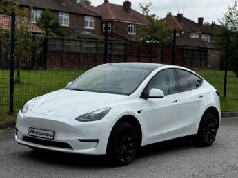 Tesla Model Y (Dual Motor) Long Range Auto 4WDE 5dr
