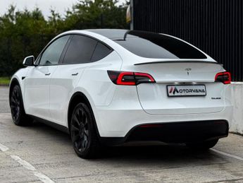 Tesla Model Y (Dual Motor) Long Range Auto 4WDE 5dr