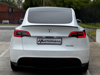 Tesla Model Y (Dual Motor) Long Range Auto 4WDE 5dr