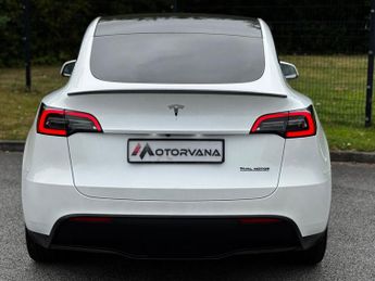 Tesla Model Y (Dual Motor) Long Range Auto 4WDE 5dr
