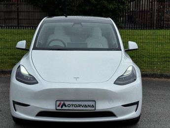Tesla Model Y (Dual Motor) Long Range Auto 4WDE 5dr