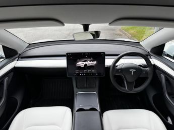 Tesla Model Y (Dual Motor) Long Range Auto 4WDE 5dr