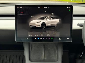 Tesla Model Y (Dual Motor) Long Range Auto 4WDE 5dr