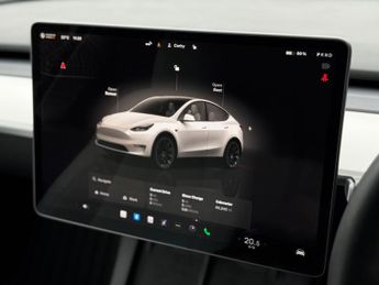 Tesla Model Y (Dual Motor) Long Range Auto 4WDE 5dr