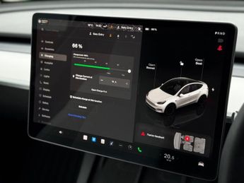 Tesla Model Y (Dual Motor) Long Range Auto 4WDE 5dr