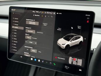 Tesla Model Y (Dual Motor) Long Range Auto 4WDE 5dr