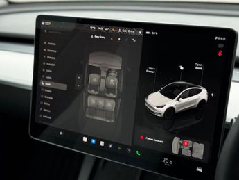 Tesla Model Y (Dual Motor) Long Range Auto 4WDE 5dr