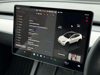 Tesla Model Y (Dual Motor) Long Range Auto 4WDE 5dr