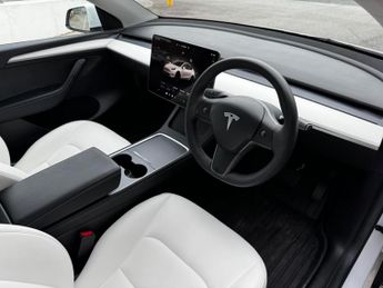 Tesla Model Y (Dual Motor) Long Range Auto 4WDE 5dr