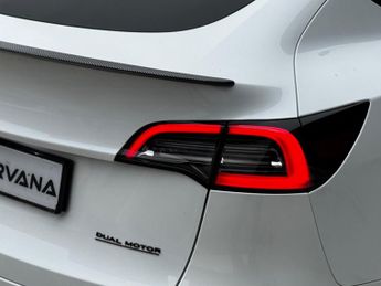 Tesla Model Y (Dual Motor) Long Range Auto 4WDE 5dr