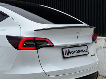Tesla Model Y (Dual Motor) Long Range Auto 4WDE 5dr