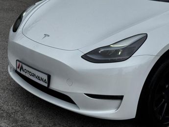 Tesla Model Y (Dual Motor) Long Range Auto 4WDE 5dr
