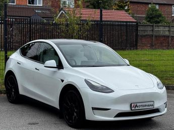 Tesla Model Y (Dual Motor) Long Range Auto 4WDE 5dr