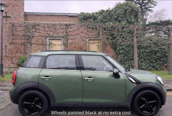 MINI Countryman 1.6 Cooper Steptronic Euro 5 5dr