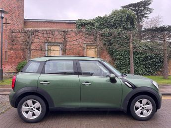MINI Countryman 1.6 Cooper Steptronic Euro 5 5dr