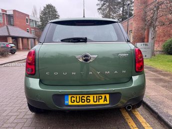 MINI Countryman 1.6 Cooper Steptronic Euro 5 5dr