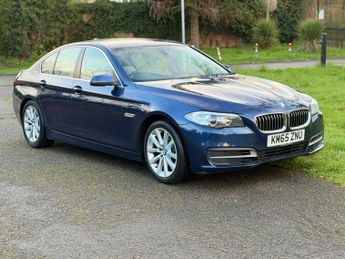 BMW 520 2.0 520d SE Auto Euro 6 (s/s) 4dr