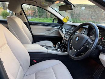 BMW 5 Series 2.0 520d SE Auto Euro 6 (s/s) 4dr