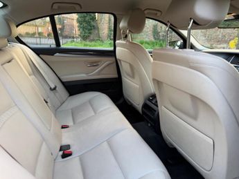 BMW 5 Series 2.0 520d SE Auto Euro 6 (s/s) 4dr