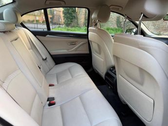 BMW 5 Series 2.0 520d SE Auto Euro 6 (s/s) 4dr