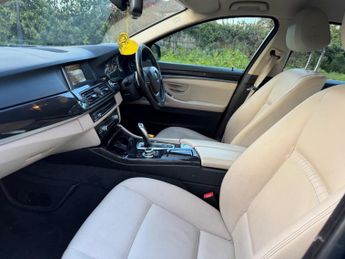 BMW 5 Series 2.0 520d SE Auto Euro 6 (s/s) 4dr