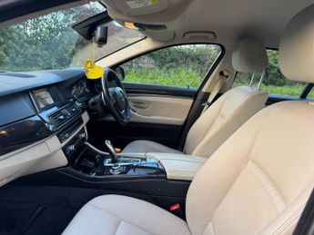 BMW 5 Series 2.0 520d SE Auto Euro 6 (s/s) 4dr