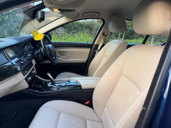 BMW 5 Series 2.0 520d SE Auto Euro 6 (s/s) 4dr