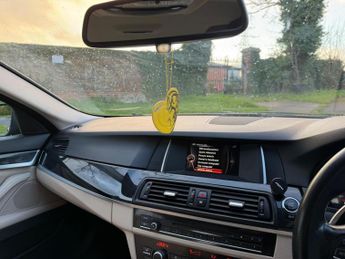 BMW 5 Series 2.0 520d SE Auto Euro 6 (s/s) 4dr