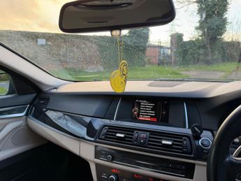 BMW 5 Series 2.0 520d SE Auto Euro 6 (s/s) 4dr