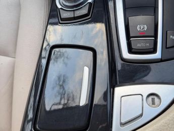 BMW 5 Series 2.0 520d SE Auto Euro 6 (s/s) 4dr