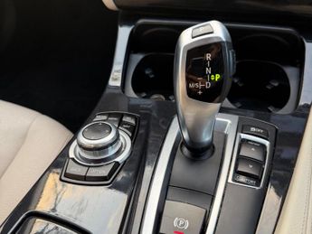 BMW 5 Series 2.0 520d SE Auto Euro 6 (s/s) 4dr
