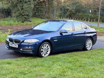 BMW 5 Series 2.0 520d SE Auto Euro 6 (s/s) 4dr