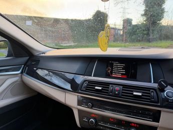 BMW 5 Series 2.0 520d SE Auto Euro 6 (s/s) 4dr