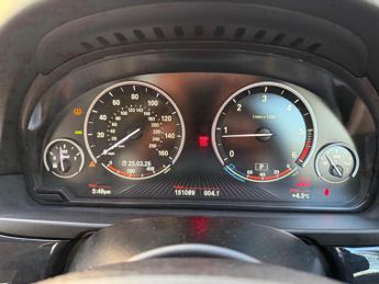BMW 5 Series 2.0 520d SE Auto Euro 6 (s/s) 4dr