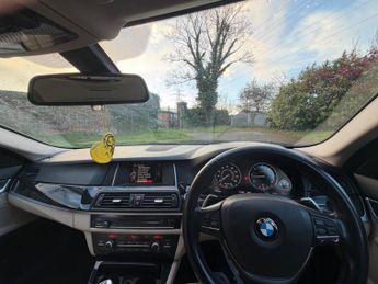 BMW 5 Series 2.0 520d SE Auto Euro 6 (s/s) 4dr